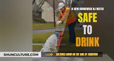 New Brunswick Drinking Water: Safe?