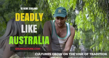 Deadly Neighbours: Australia vs New Zealand