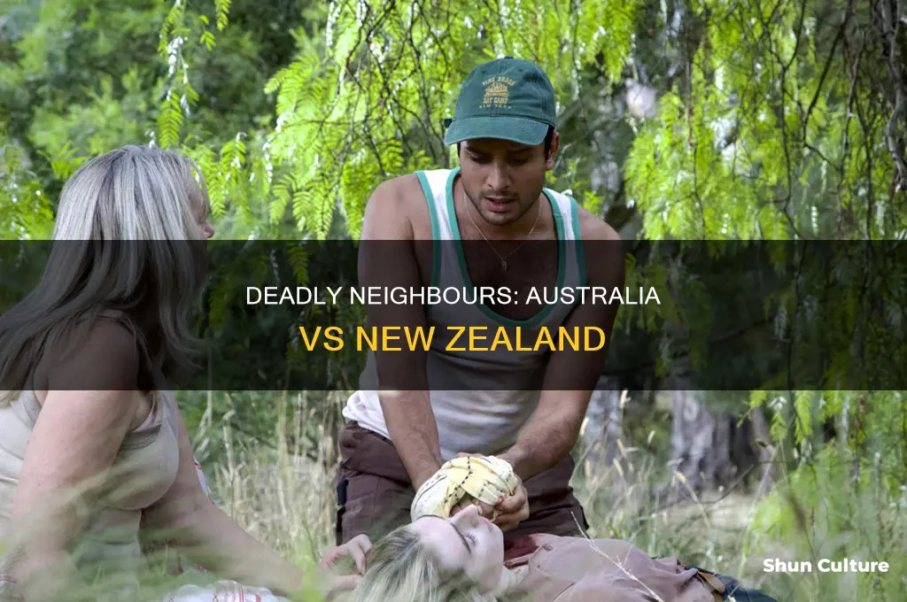 is new zealand deadly like australia