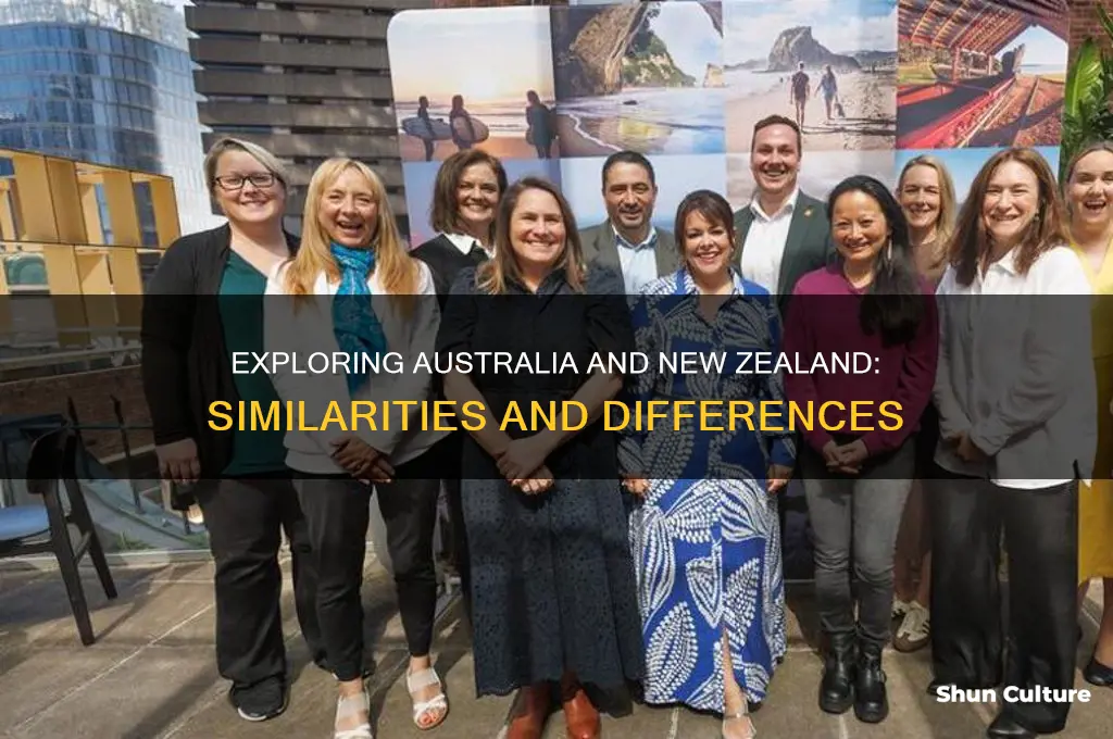 is new zealand like australia