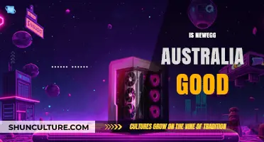 Newegg Australia: Worth Shopping From?