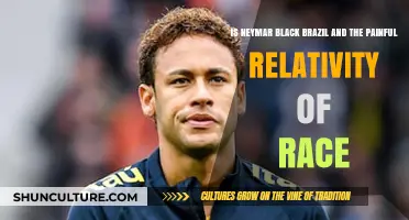 Neymar, Blackness, and Brazil: Unraveling Race's Complex Relativity