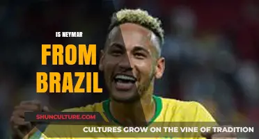 Is Neymar from Brazil? Unraveling the Origins of the Football Star