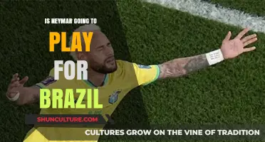 Will Neymar Return to Brazil's Squad? Latest Updates and Speculations