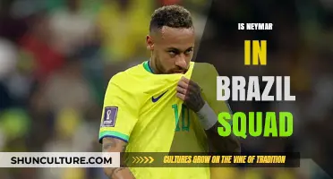 Is Neymar in Brazil's Squad? Latest Updates and Insights
