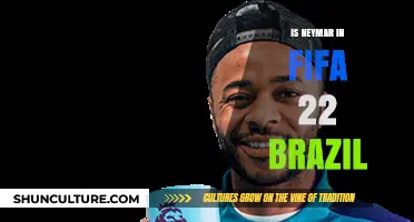 Neymar's Presence in FIFA 22: Brazil's Star Player Included?