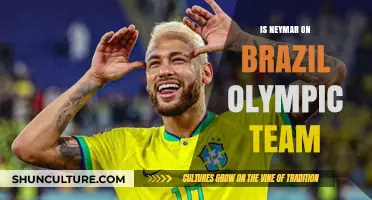 Neymar's Olympic Status: Will He Represent Brazil in 2024?