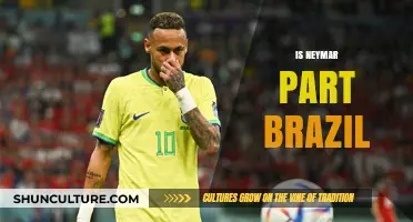 Is Neymar an Integral Part of Brazil's Football Legacy?