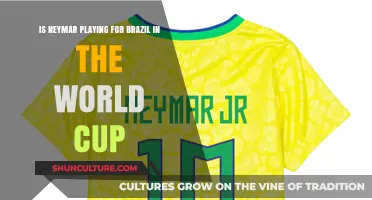 Is Neymar Leading Brazil in the 2022 World Cup?