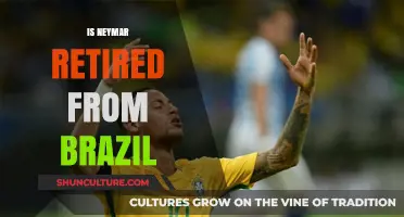 Is Neymar Retired? Brazil's Football Star's Current Status Explained