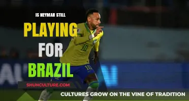 Is Neymar Still Playing for Brazil? Latest Updates on His National Team Status