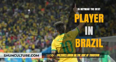 Is Neymar Brazil's Greatest? Debating His Legacy and Impact