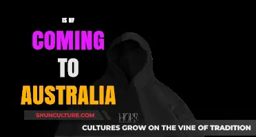 NF's Australian Tour: When and Where?