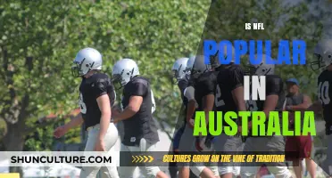 NFL in Australia: A Growing Fanbase Down Under