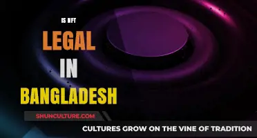Is NFT Legal in Bangladesh? Exploring the Regulatory Landscape
