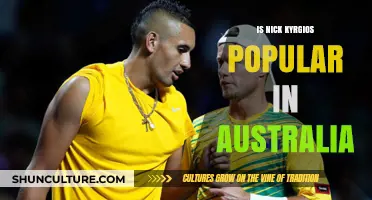 Nick Kyrgios: Australia's Most Controversial Tennis Star?