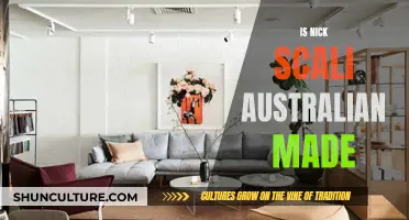 Nick Scali: Australian-Made Furniture for Aussies