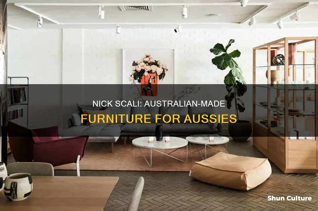 is nick scali australian made