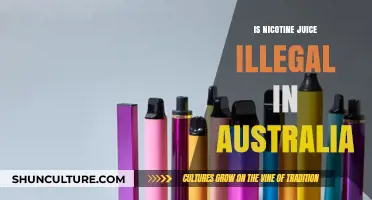 Nicotine Vaping Laws in Australia: What's the Verdict?