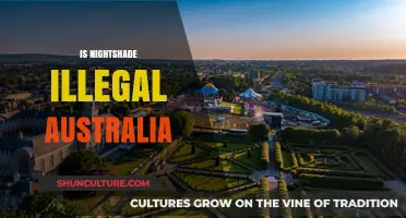 Nightshade: Australia's Forbidden Fruit?