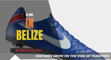 Nike's Presence in Belize: Exploring the Brand's Reach and Impact