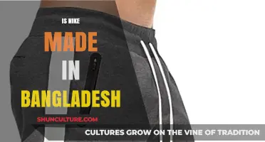Is Nike Made in Bangladesh? Unveiling the Brand's Global Manufacturing Network