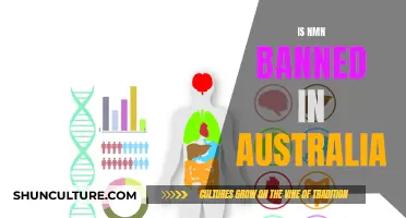 NMN: Banned in Australia?
