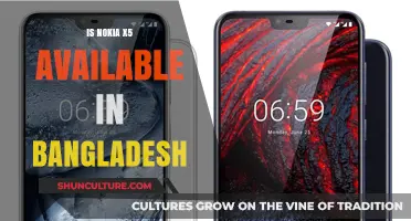 Nokia X5 Availability in Bangladesh: Everything You Need to Know