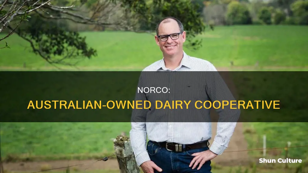 is norco australian owned