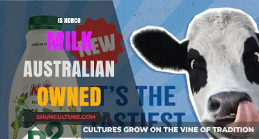 Norco Milk: Australian-Owned? A Look at Norco's Ownership