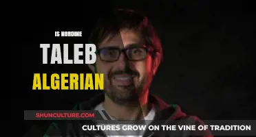 Is Nordin Taleb Algerian? Unraveling the Fighter's Heritage and Roots
