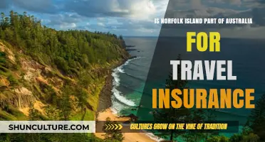 Norfolk Island: An Australian Territory for Travel Insurance Purposes
