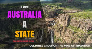 The Northern Territory: Australia's State or Not?
