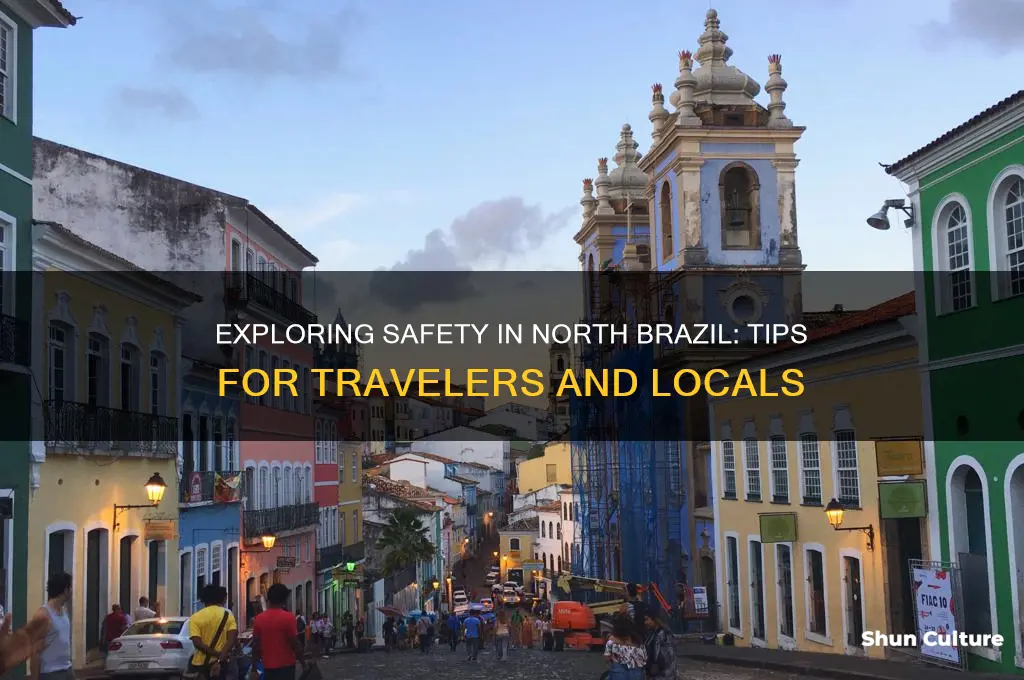 is north brazil safe
