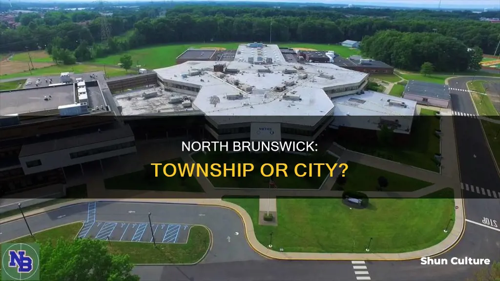 is north brunswick a city