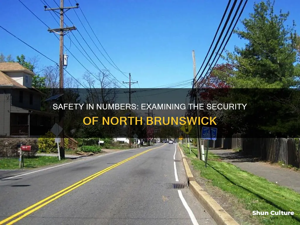 is north brunswick safe