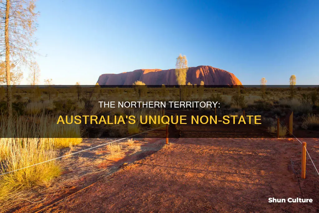 is northern territory a state in australia