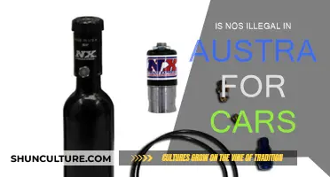 Nitrous Oxide Systems: Legal in Australia?