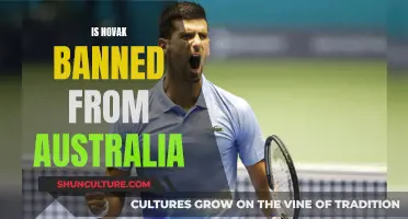 Novak's Australian Ban: What's the Story?