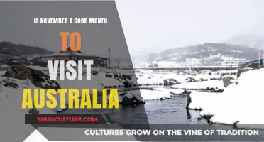 Exploring Australia: The November Travel Guide