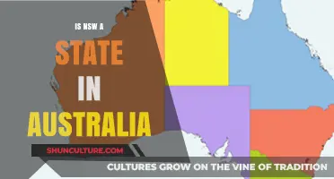 NSW: A State in Australia?