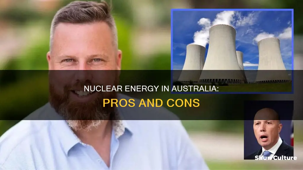 is nuclear energy good for australia