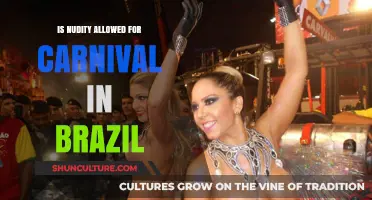 Brazil Carnival Nudity: Rules, Culture, and What’s Allowed