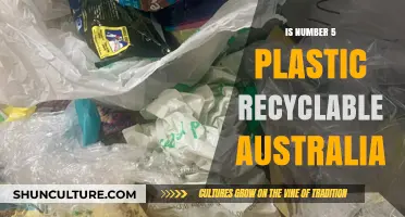 Recycling Plastic: Australia's Guide to Number 5 Plastics