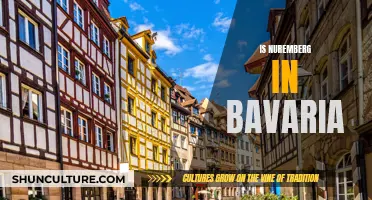 Exploring Nuremberg's Place in Bavaria