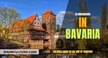 Exploring Nuremberg: Bavaria's Historic Gem