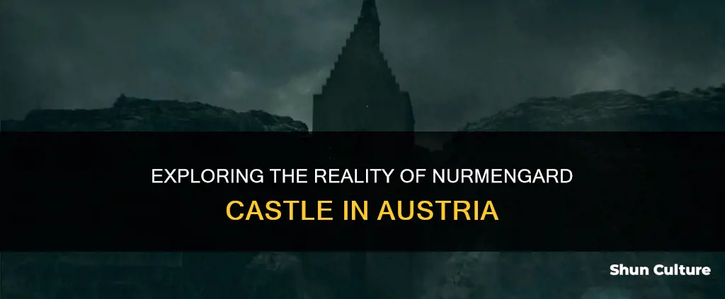 is nurmengard castle austria real