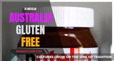Gluten-Free Nutella: What Australians Need to Know