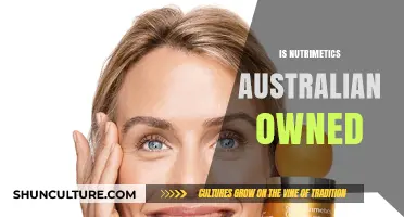 Nutrimetics: Australian-Owned and Operated?