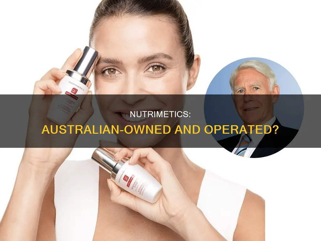 is nutrimetics australian owned
